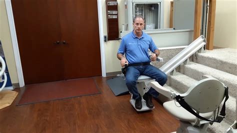 Stairlift kemah  Most consumers choose features such as a powered swivel seat or retractable rail, which place the cost in the $3,500 to $4,500 range